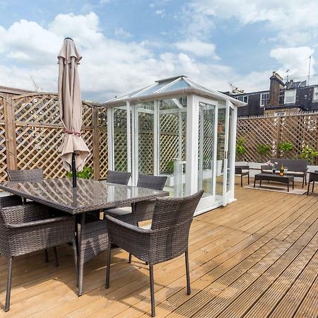 Ferienwohnung Logan Mews By Lime Street London Exterior foto