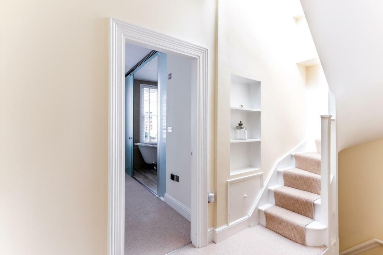 Ferienwohnung Logan Mews By Lime Street London Exterior foto