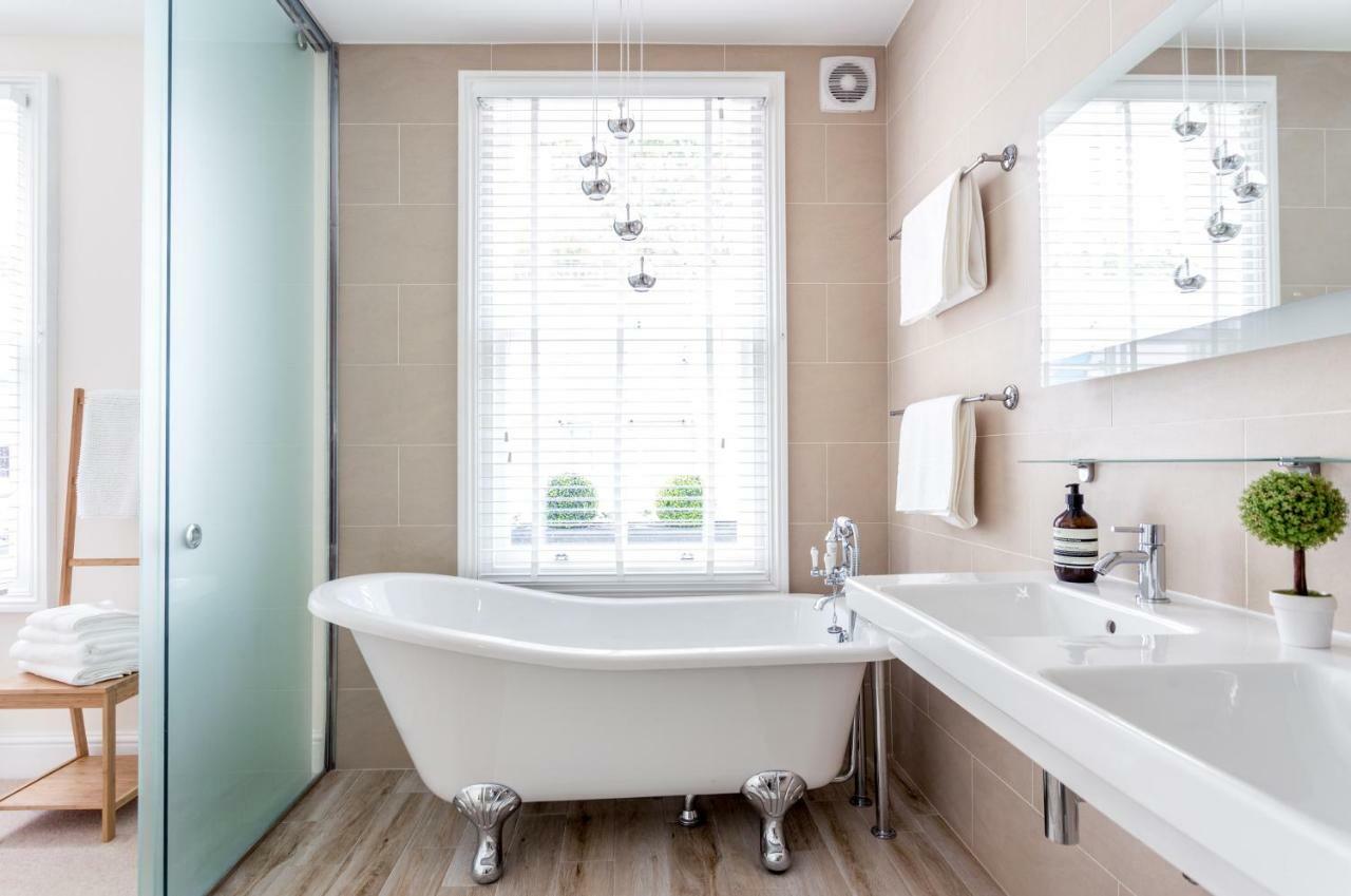 Ferienwohnung Logan Mews By Lime Street London Exterior foto