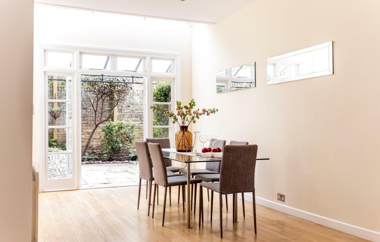 Ferienwohnung Logan Mews By Lime Street London Exterior foto