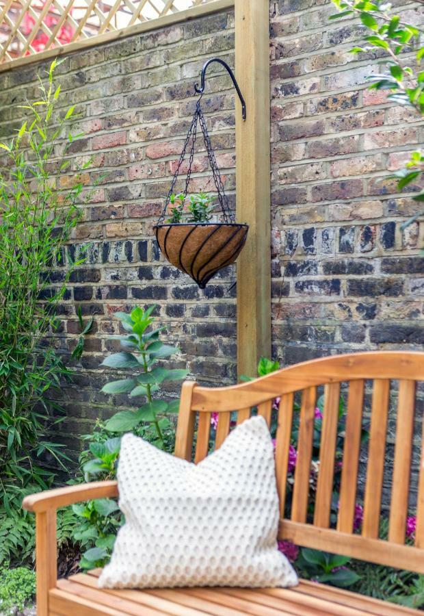 Ferienwohnung Logan Mews By Lime Street London Exterior foto