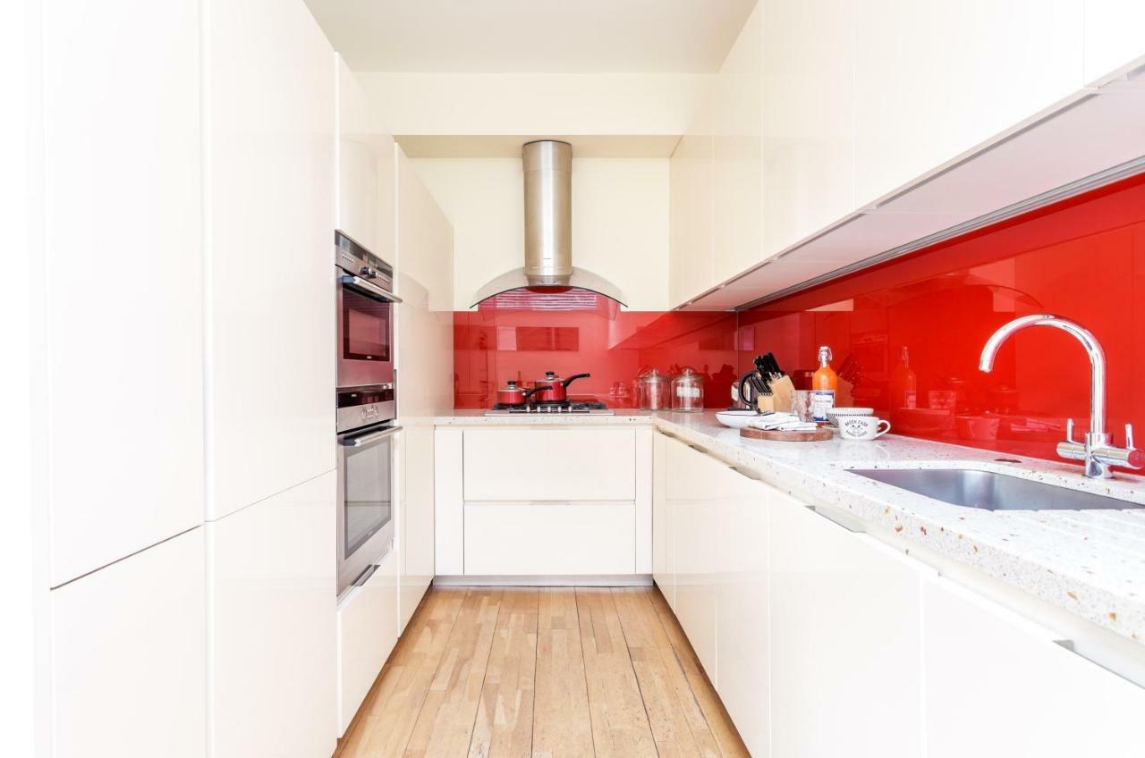 Ferienwohnung Logan Mews By Lime Street London Exterior foto