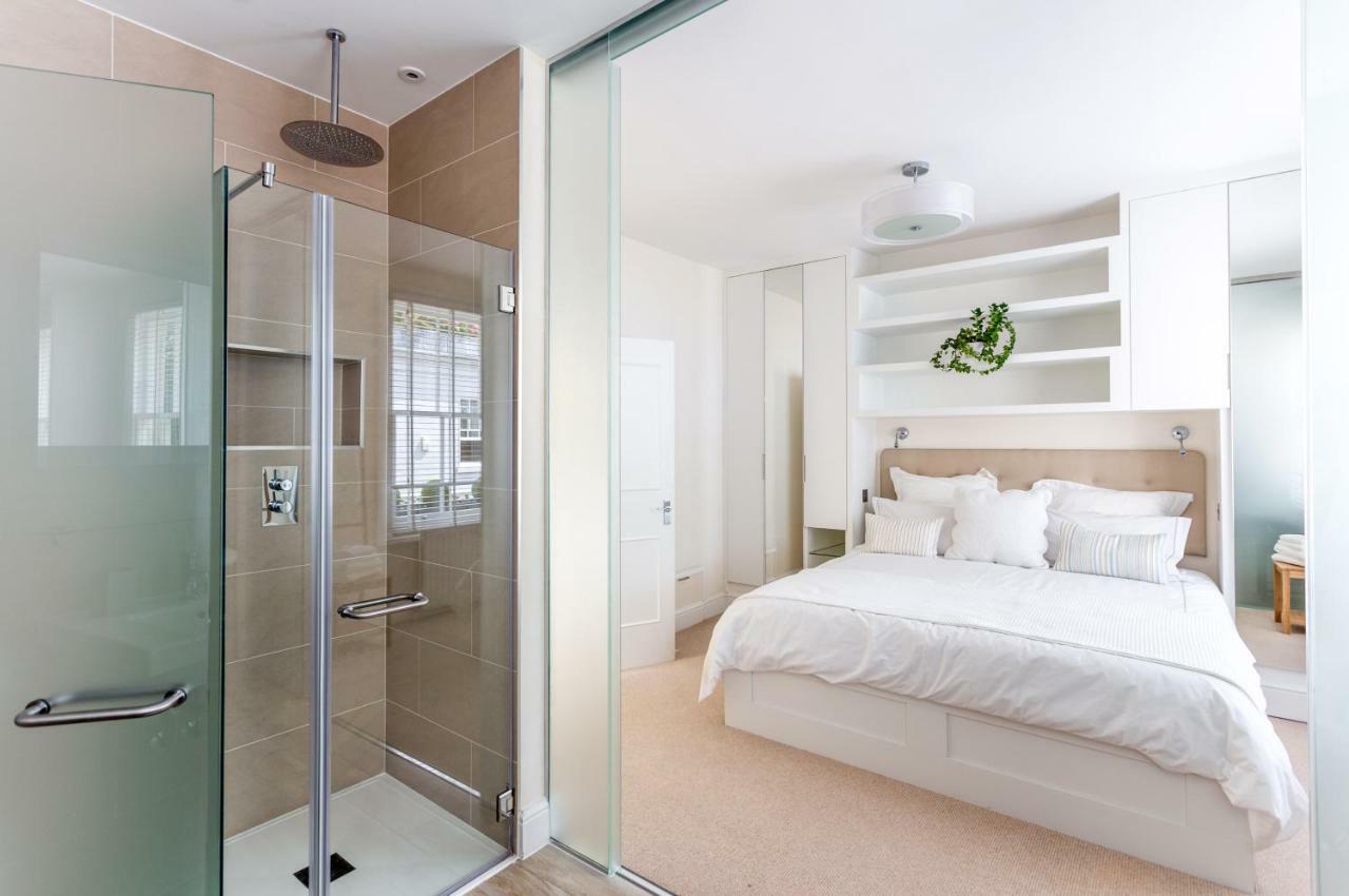 Ferienwohnung Logan Mews By Lime Street London Exterior foto