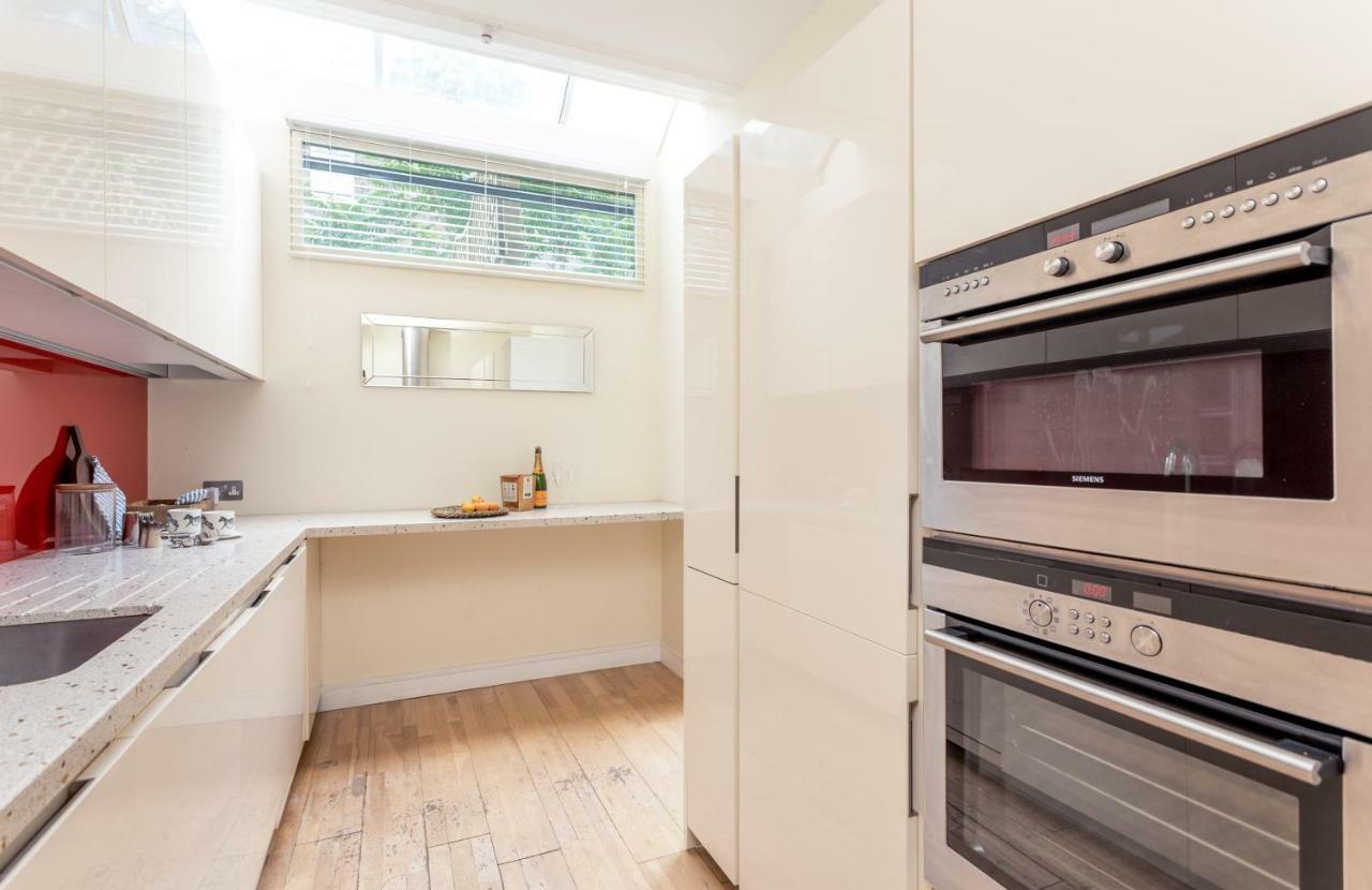 Ferienwohnung Logan Mews By Lime Street London Exterior foto