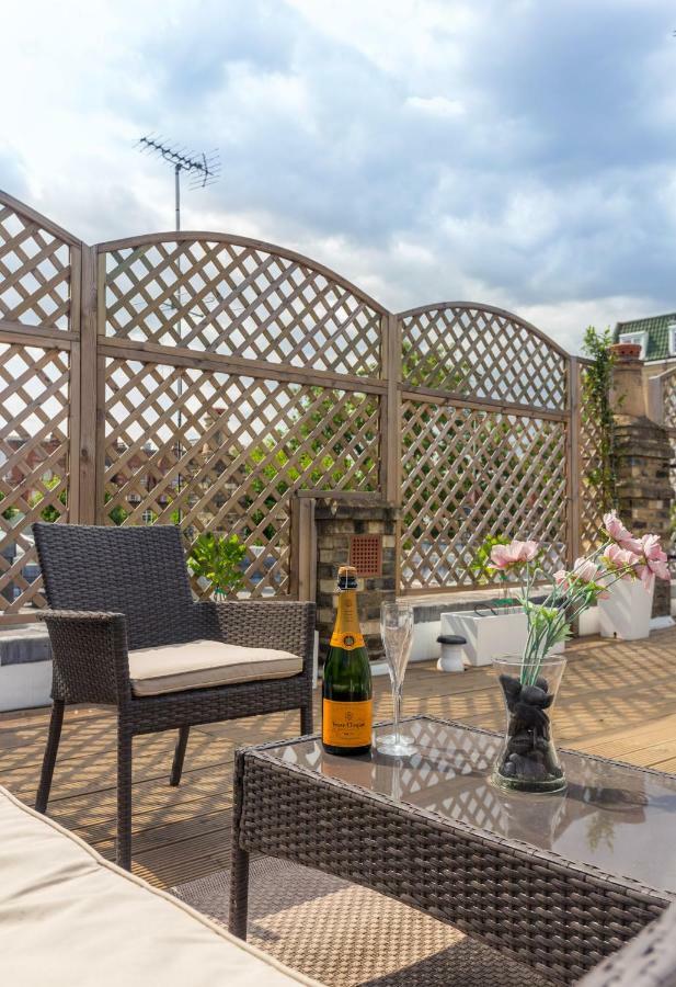 Ferienwohnung Logan Mews By Lime Street London Exterior foto